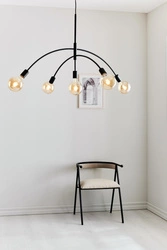 Lampa wisząca CRUX 5 (108282) - Markslojd