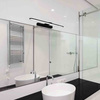 Kinkiet SPLASH BLACK 40cm 8W LED (ML5615) - Milagro