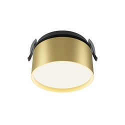 Lampa wpuszczana Onda (DL024-12W-DTW-BMG) - Maytoni