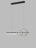 MESSINA - Lampa wisząca piątka (7030-502) - Aviano Lighting