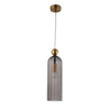 Piega 1 wisząca smoked (LP-939/1P smoked) - Light Prestige