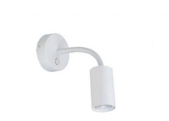 KINKIET EYE FLEX WHITE | BIAŁY S (9070) - Nowodvorski