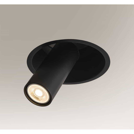 Oprawa wpuszczana YAKUMO (czarny) (7806) - Shilo