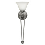 Kinkiet Bolla (HK-BOLLA1-B) - Elstead Lighting