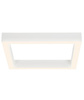 CEILING LIGHT SQUARED LED 72W WHITE (18148-W Zambelis) - Zambelis
