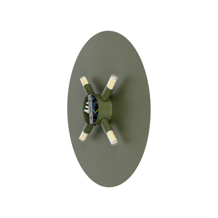 LUNA GREEN KINKIET 400 (10958) - TK Lighting