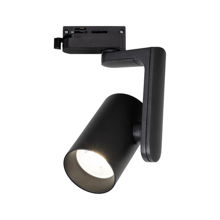 Oprawa Timor Track Czarny 1xGU10 (ML2285) - Milagro