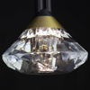 Lampa stołowa TIFFANY No. 1  T Altavola Design (LA059/T_black) - ALTAVOLA DESIGN