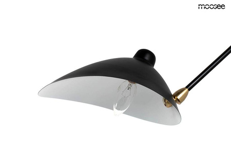 Lampa ścienna RAVEN 2 (MSE1501100205) - Moosee