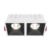 Lampa wpuszczana Alfa LED (DL043-02-15W4K-SQ-WB) - Maytoni