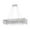 Lampa wisząca ANTELAO chrom (39283) - EGLO