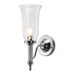 Kinkiet Carroll (BATH-CARROLL2-PC) - Elstead Lighting