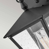 Kinkiet zewnętrzny Huntersfield (HK-HUNTERSFIELD2-S-BK) - Elstead Lighting