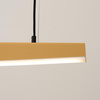 Lampa wisząca JORUN 150 złota LED 3000K (TH.476) - Thoro Lighting