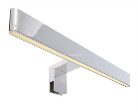 Kinkiet LED MIRROR LINE I kol. srebrny (D687065)