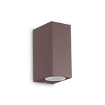 Lampa ścienna / Kinkiet UP Brązowy (UP_AP2_COFFEE) - Ideal Lux
