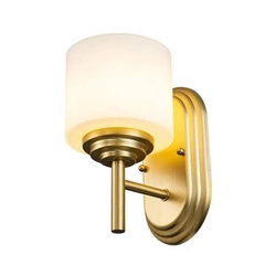 Kinkiet Malibu (FE-MALIBU1-BATH-BB) - Elstead Lighting