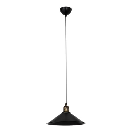 MAYA LAMPA WISZĄCA CZARNA/BLACK (MDL.4156) - Zuma Line