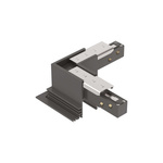 EGO Czarny (EGO_KIT_RECESSED_L_ELECTR_CONN_HORIZ_DALI_BK) - Ideal Lux