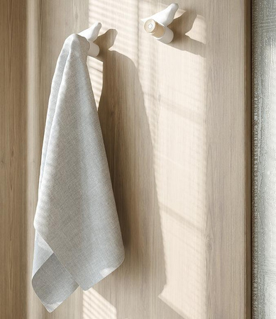 Wieszak BIRD biały (BIRD.WHITE) - King Home