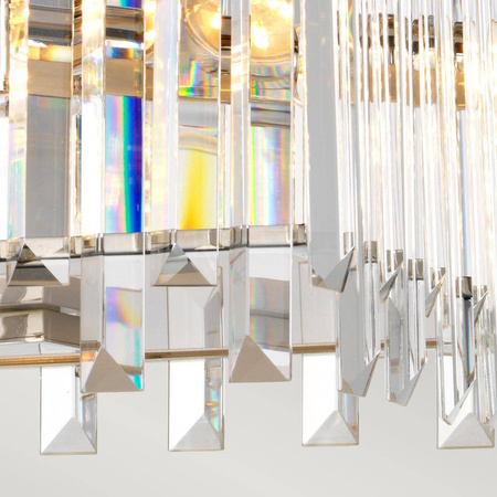 Żyrandol Aries (ARIES-4P-S) - Elstead Lighting
