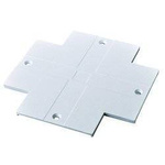 Pokrywa łącznika Connector cover (czarny) (8135) - Shilo