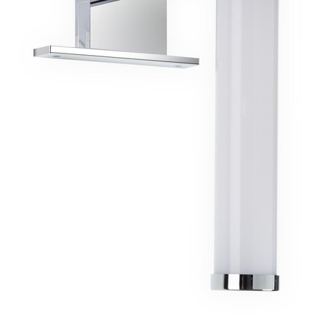 Kinkiet łazienkowy APA MINI chrome 4W LED (ML2248) - Milagro