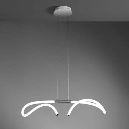 Lampa Wisząca LIGHT LINE (0086.30.CR DIM) - Vivida