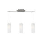 Lampa wisząca TROY 3 biała (85978 - EGLO) - żyrandol