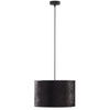 Lampa wisząca TERCINO BLACK Ø 50 (6192) - TK Lighting