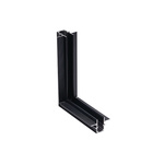 TRIMLESS CORNER CONNECTOR VERTICAL BLACK (2083B-C1 Zambelis) - Zambelis