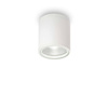 Plafon GUN PL1 kol. biały (122663) Ideal Lux