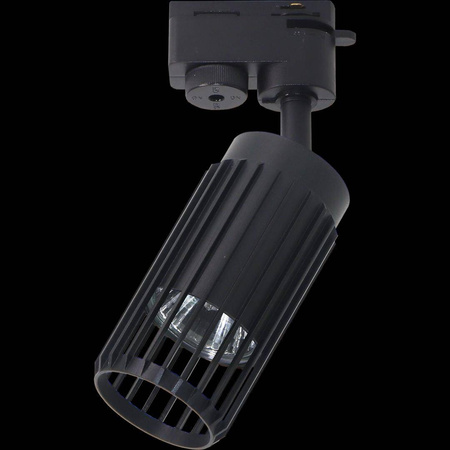 VERTICAL BLACK TRACK 1xGU10 (ML0293) - Milagro