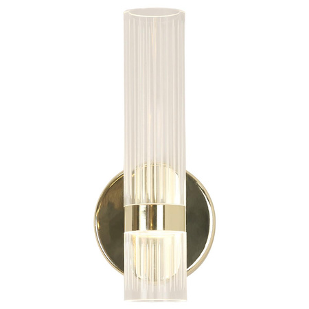 Kinkiet Ambiente złoty LED CCT (LP-1510/1W GD) - Light Prestige