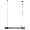Lampa wisząca LILT Nordlux LED  Metal Ciemnoszara stal