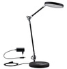 Lampka na biurko ściemnialna ładowana USB NUMIS QI LED DIM czarna (PL78010) - PAULMANN