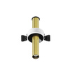 Lampa wpuszczana Focus T (C140TRS-L200-7W3K-BBS) - Maytoni