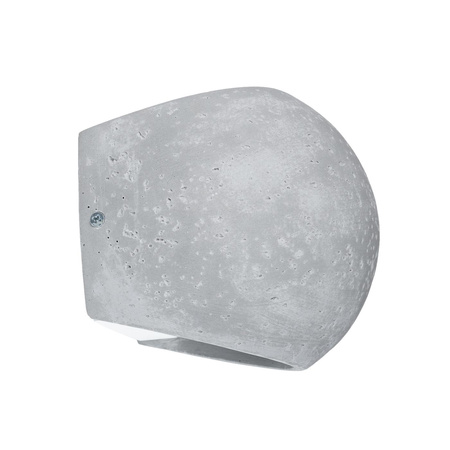 Kinkiet GLOBE beton (SL.1362) - Sollux Lighting