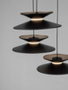 Lampa wisząca wewnętrzna GUANAY (LE44743) - Luces Exclusivas