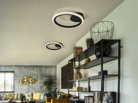Ring lampa sufitowa kinkiet (717847) - Schuller