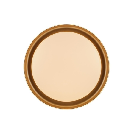 SATI LAMPA SUFITOWA MATOWY MOSIĄDZ (14368-60) - Paul Neuhaus