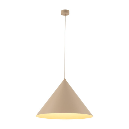 CONO SABIA LAMPA WISZĄCA 1 XL (10622) - TK Lighting