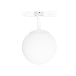 MAXLIGHT M0044N LAMPA  MAGNETYCZNA BIAŁA  SYSTEM ON/OFF 6W 525LM 3000K
