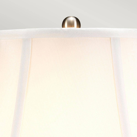Lampa stołowa Blue Ginger Jar (BLUE-G-JAR-TL) - Elstead Lighting