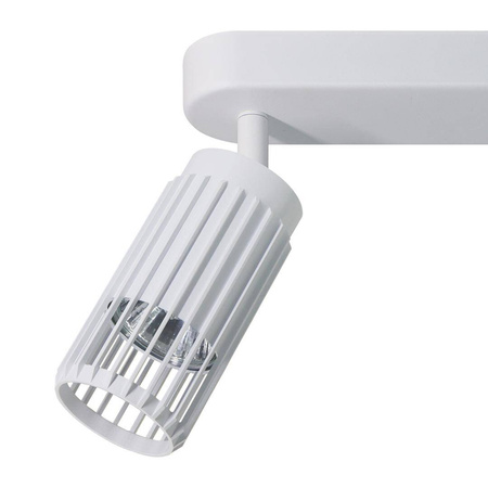 VERTICAL WHITE SPOT 2xGU10 (ML0305) - Milagro