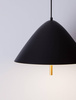 Lampa wisząca wewnętrzna CARAPARI (LE44654) - Luces Exclusivas
