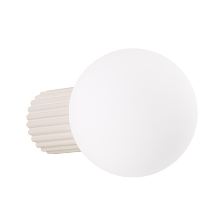 Kinkiet HALO beżowy IP44 (SL.1717) - Sollux Lighting