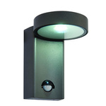 Kinkiet Oreti PIR IP44 9W (67696) - Saxby