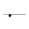 Kinkiet FAD czarny (WL22032G-L60) - Zuma Line