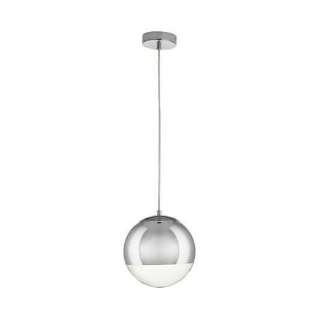 Lampa Wisząca Flash L Kol. Chrom K (MP1238-400 chrome) - Step into Design